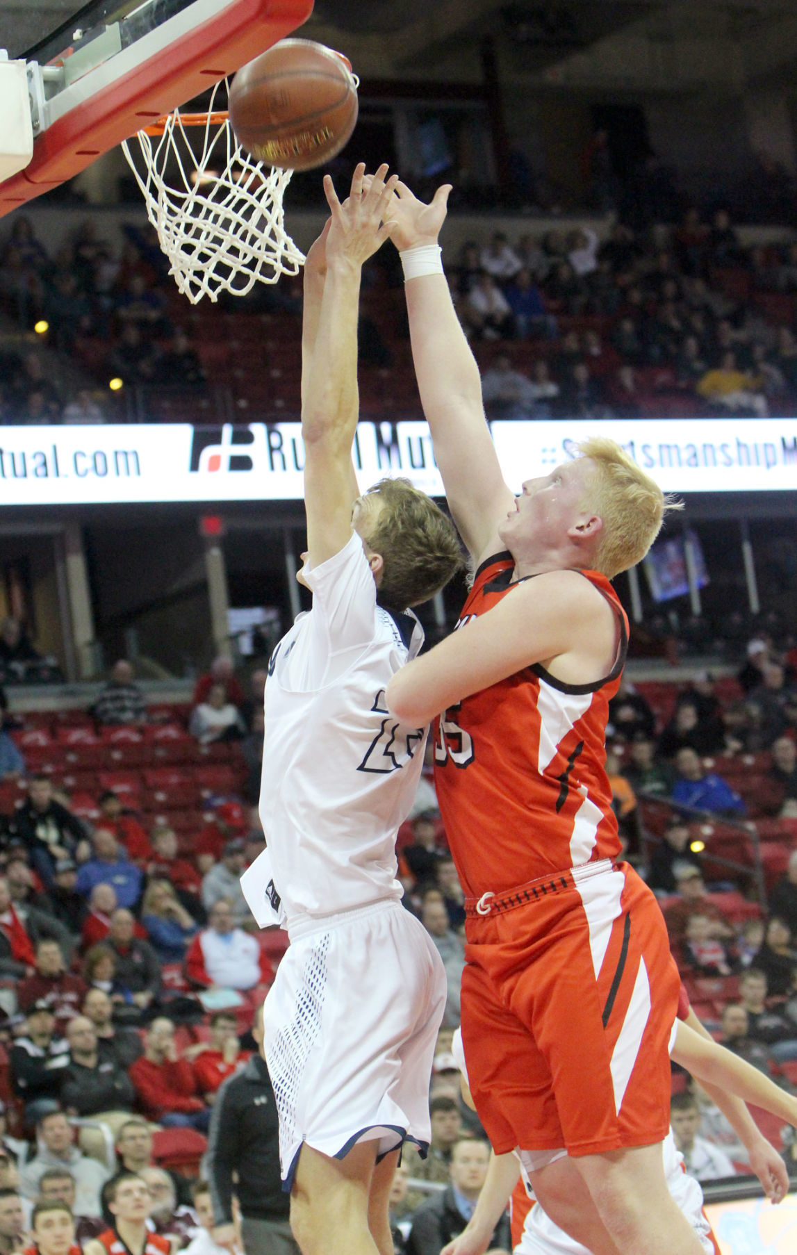March 15: Bangor vs. Marshfield Columbus Catholic